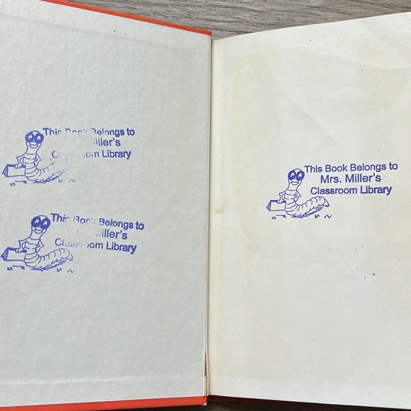 Vintage Ramona the Brave by Beverly Clearly Hardback Weekly Reader Book 70s - Picture 7 of 11